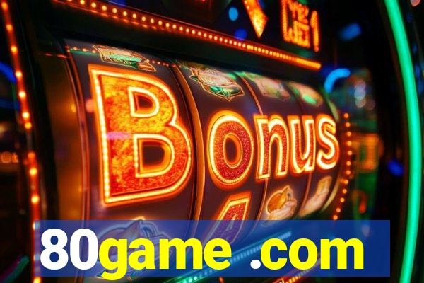 80game .com